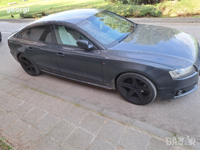 Audi a5 s-line, снимка 18 - Автомобили и джипове - 47319567