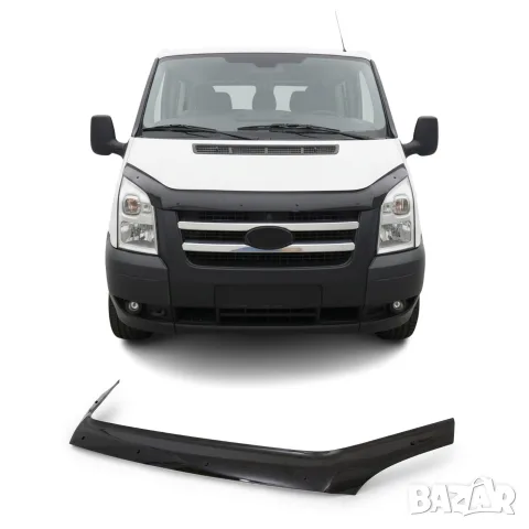 Спойлер за преден капак Дефлектор за Ford Transit 2006-2013