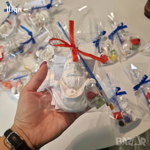  Крафт Подаръчета , снимка 3 - Декорация за дома - 48149639