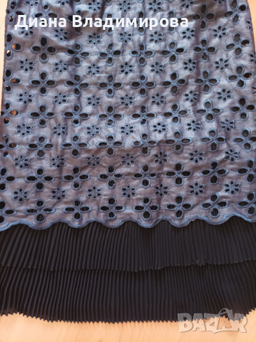 Дамска рокля , снимка 3 - Рокли - 36318694