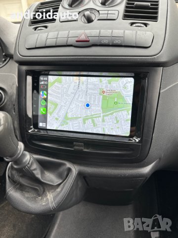 VW CRAFTER (2006-2016)​ Android Mултимедия/Навигация, 2007, снимка 4 - Аксесоари и консумативи - 39482329