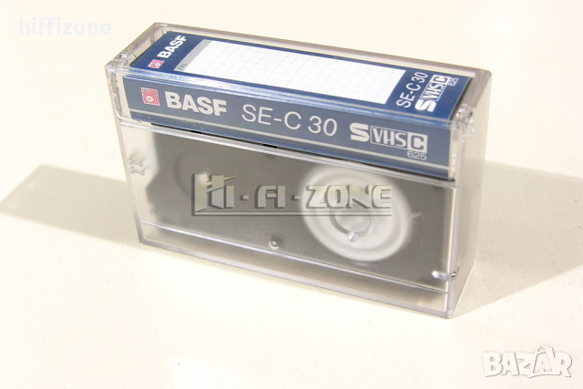 Basf se-c30, снимка 3 - Аудио касети - 36194097