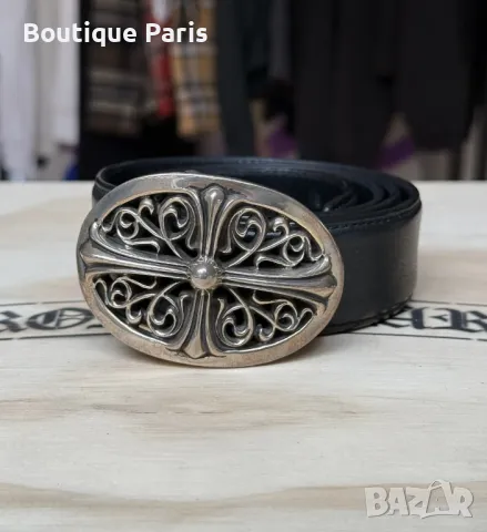 Chrome Hearts колан мъжки