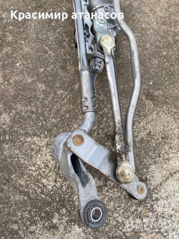 159300-0600 .Механизми за чистачки за Мазда 5.159300-0600, снимка 5 - Части - 40671563