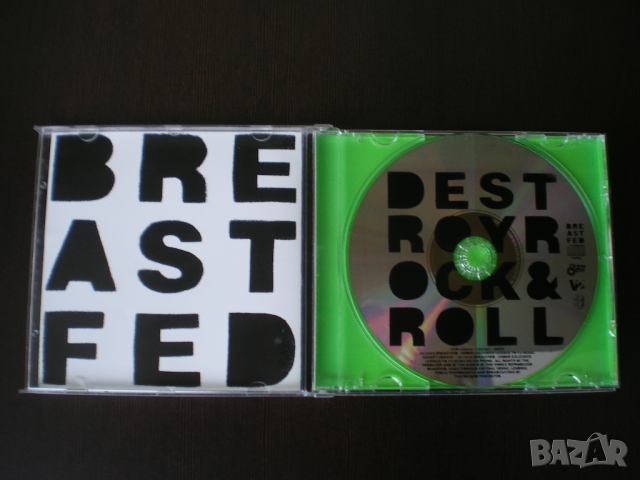 Mylo ‎– Destroy Rock & Roll 2005 CD, Album, New Bonus Edition, снимка 2 - CD дискове - 44751367