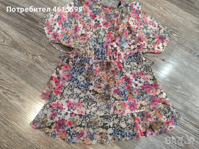 рокличка на воали на Zara, снимка 3 - Рокли - 53582047