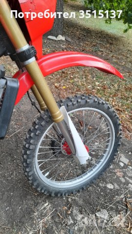 Gilera Rx 125 Arizona ендуро Джилера 125 кубика , снимка 8 - Мотоциклети и мототехника - 42082725