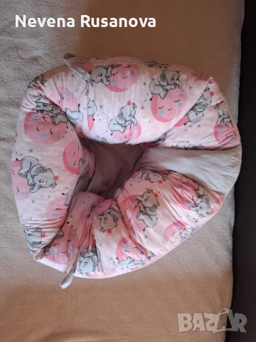 Барбарон (пуф) за бебе , снимка 3 - Други - 52322325