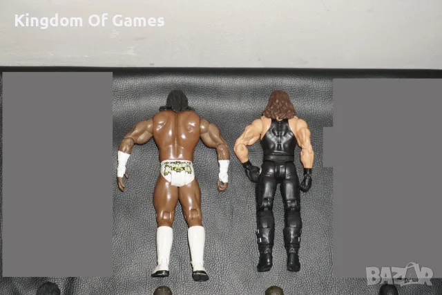 Кеч Фигури Batisa/Booker T/Tatanka/Roman Reigns/Kane/Big Show/Tatanka/Sting/Kalisto/Ryback/Shane , снимка 12 - Колекции - 54311278