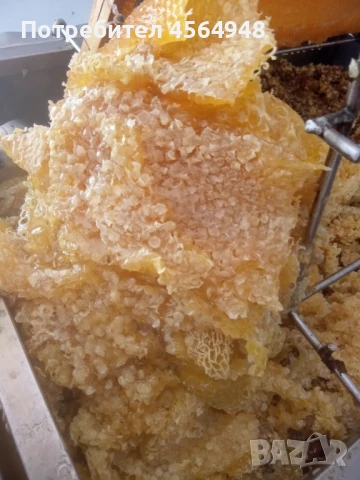 Пчелен мед от Странджа 7,00 лева за 1 килограм в буркан , снимка 4 - За пчели - 51369721