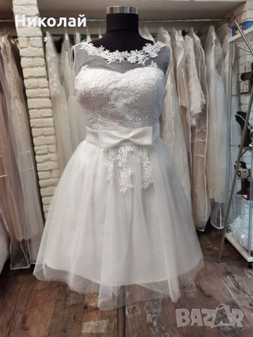 Рокли официални, снимка 11 - Рокли - 34330086