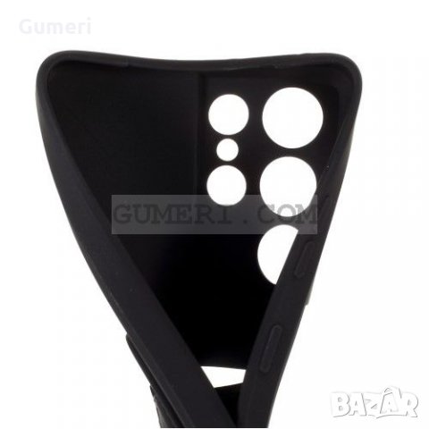 Samsung Galaxy S21 Ultra 5G - Мек Гръб със Слот за Карта и Защита за Камерата, снимка 7 - Калъфи, кейсове - 34202824