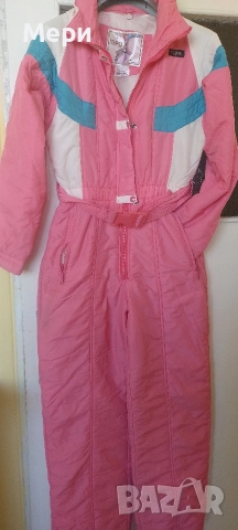 Дамска ски грейка-цяла, тип гащеризон , снимка 12 - Спортни екипи - 52954975