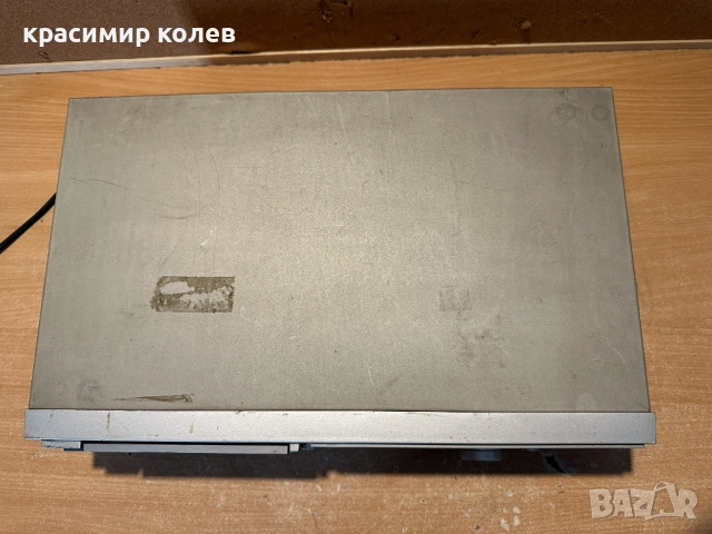 касетен дек "TOSHIBA PC-X60AD", снимка 8 - Декове - 52618382