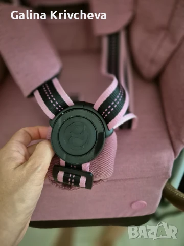 Лятна бебешка количка Cybex, снимка 2 - Детски колички - 51028805