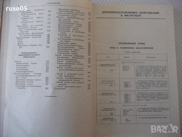 Книга"Конструкции и расчеты деревообраб...-П.Афанасьев"-400с, снимка 4 - Енциклопедии, справочници - 40112616