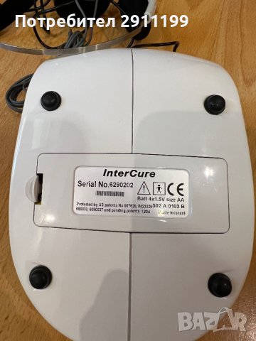 InterCure Resperate, при високо кръвно, снимка 6 - Медицинска апаратура - 41328697
