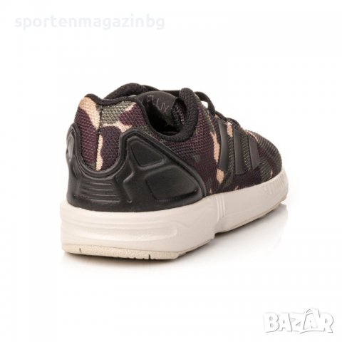 Детски маратонки Adidas ZX Flux I, снимка 4 - Детски маратонки - 39531677