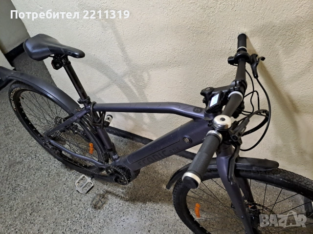 Електрически велосипед Econic one bandit 29 l, снимка 5 - Велосипеди - 53638159