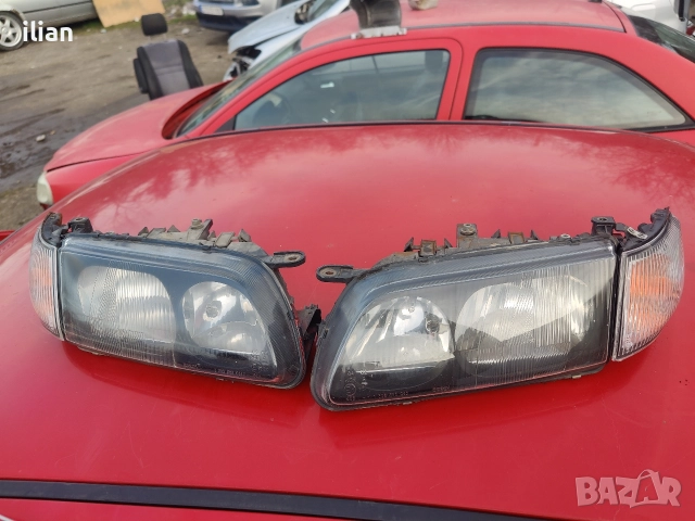 фарове mazda 626