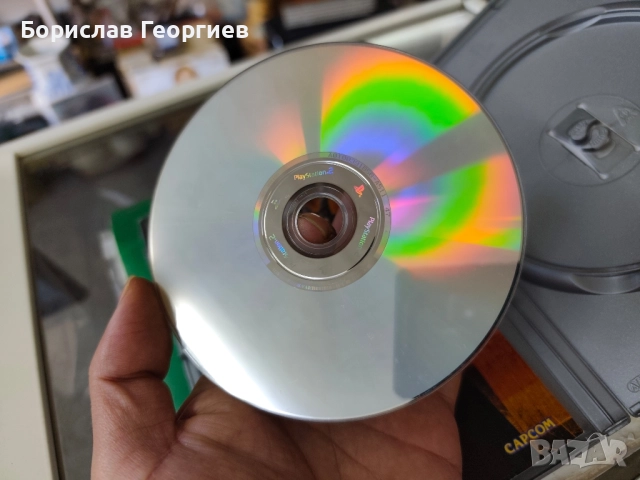 Игра за пс2 sony playstation ps2 devil may cry, снимка 4 - Игри за PlayStation - 51820511