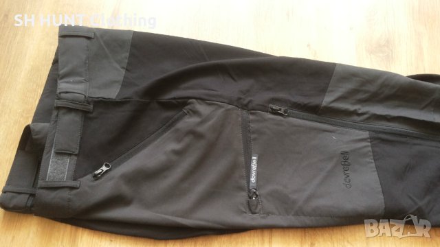 DOVREFJELL Stretch Trouser размер XL за лов риболов туризъм изцяло еластичен панталон - 808, снимка 8 - Панталони - 44179110