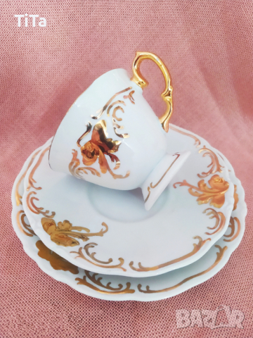 Троен сет Wawel 150 мл със забележка, снимка 9 - Чаши - 36143075