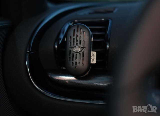 Оригинален ароматизатор от MINI Mini Cooper Мини Купър, снимка 6 - Аксесоари и консумативи - 41399163