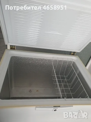 Whirlpool WH2010 A+E, свободностоящ хоризонтален фризер (тип ракла)., снимка 4 - Фризери - 56141070
