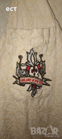 ODD MOLLY тренч, снимка 5 - Други - 41229788