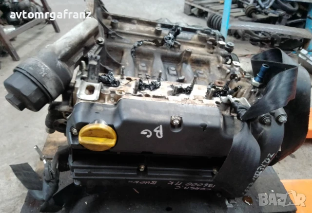 ДВИГАТЕЛ ЗА OPEL  Z12XE