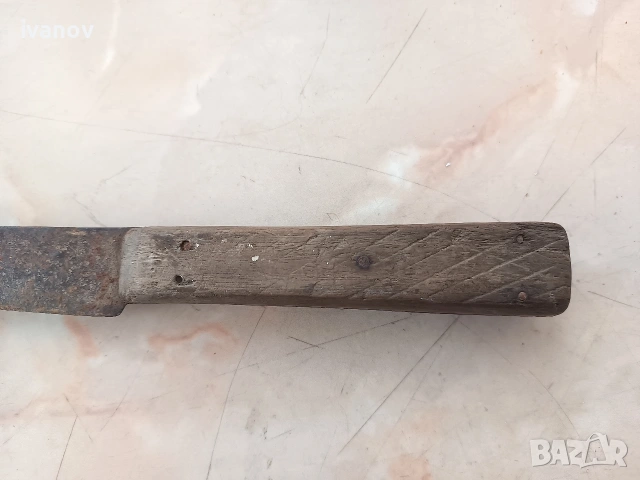 Голям овчарски нож, снимка 5 - Ножове - 53758165