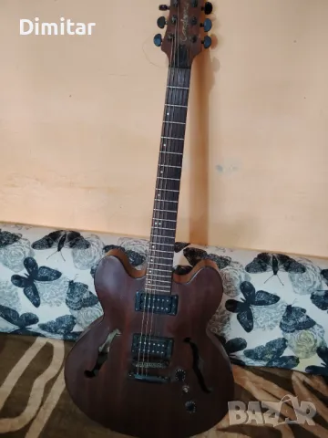 elektro akustichna kitara Tanglewood , снимка 1