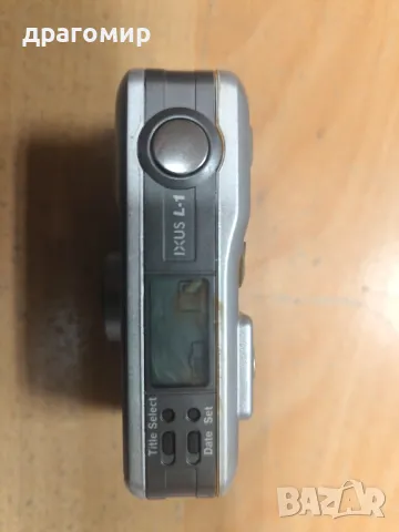 Canon IXUS L-1, снимка 3 - Фотоапарати - 48992783