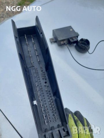 Комфорт Модул за Mercedes Benz, E Class, W210, Sedan, № 210 820 38 26, снимка 4 - Части - 40459108