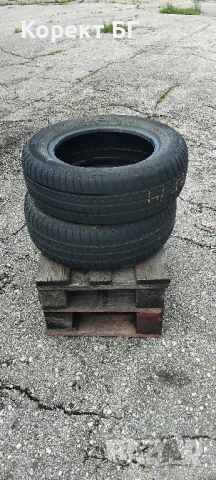 Гуми 185 65 14  Tires 2 броя. Нов внос. Не са нови!, снимка 11 - Гуми и джанти - 50452318