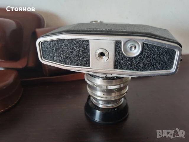Камерата AGFA AMBI SILETTE Germany , снимка 10 - Фотоапарати - 45892216