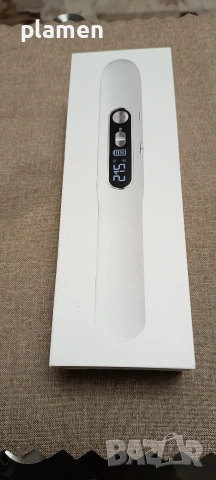 Без кабелна преса за коса STRAXELLE