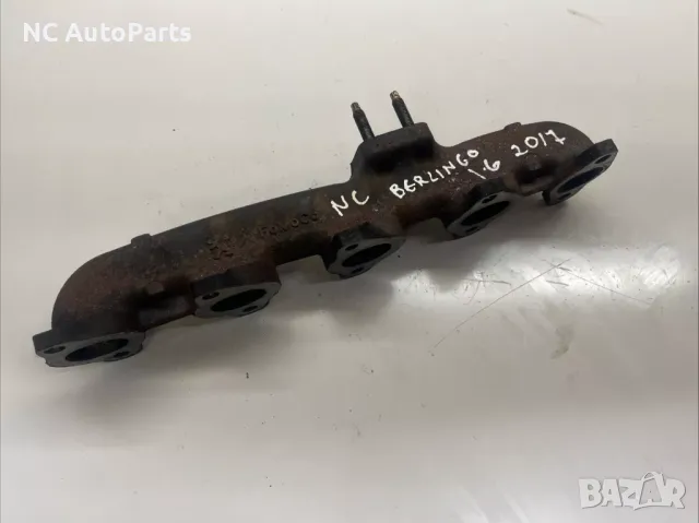 Изпускателен колектор за Ситреон Берлинго 1.6 дизел Евро-6 2017, снимка 2 - Части - 48675410