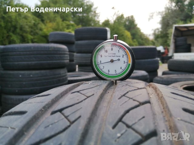 Гуми 185 65 14 Йокохама Yokohama gumi  2 броя Нов внос Не са нови Цената е за брой гума Без коментар, снимка 2 - Гуми и джанти - 41722254