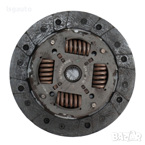 Комплект демпферен съединител с маховик Citroen DS3 2009-2014 ID: 122840, снимка 5 - Части - 44711681