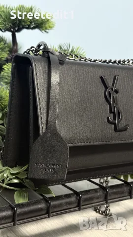 YSL дамска чанта, снимка 3 - Чанти - 55825054