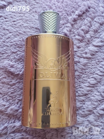 Арабски парфюм, снимка 2 - Дамски парфюми - 51383155