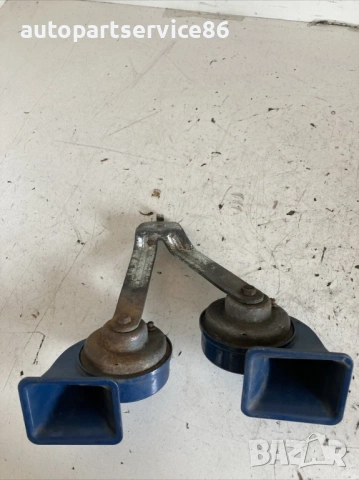 Сирена за клаксон RHD за Mazda 6 2.0D Estate (2009), снимка 2 - Части - 53709226