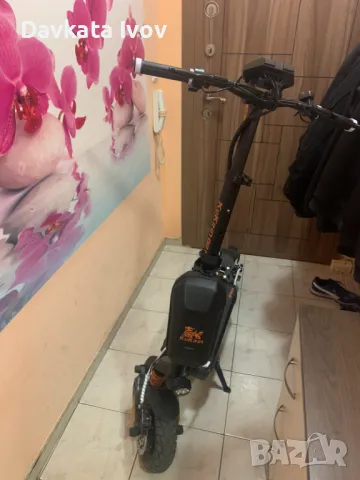 Kukirin g2 master, снимка 7 - Скейтборд, ховърборд, уейвборд - 50399535