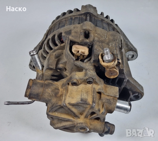 Генератор Алтернатор Hyundai Terracan Kia Carnival 2.9 CRDI Хюндай Теракан Киа Карнивал 37300-4X003, снимка 3 - Части - 52887821