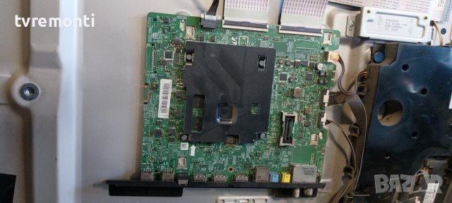 MAIN BOARD, BN94-10784H, BN41-02528A 49inc DISPLAY CY-VK049HGLV7H 