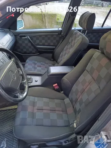 Mercedes C220 Sport, снимка 7 - Автомобили и джипове - 55720288