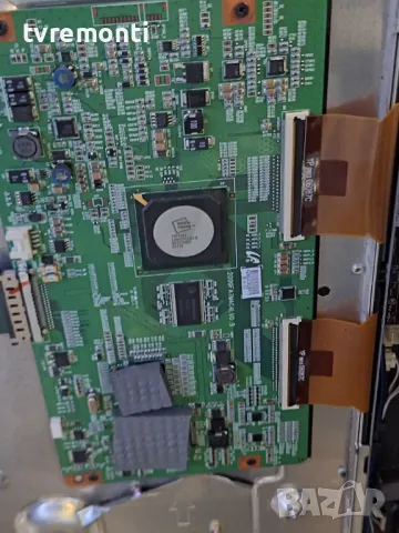 T-con board 2009FA7M4C4LV0.9 LJ94-02853C For 46Inc Display LTF460HF08 от Samsung UE46B6000