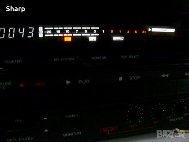 Denon DR-M34HR RC, снимка 6 - Декове - 53231392